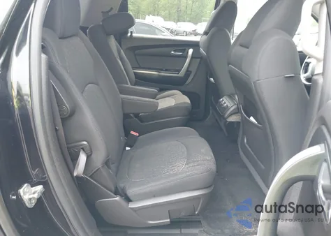 2011 GMC Acadia Sle from USA, damaged, VIN 1GKKRPED7BJ414252